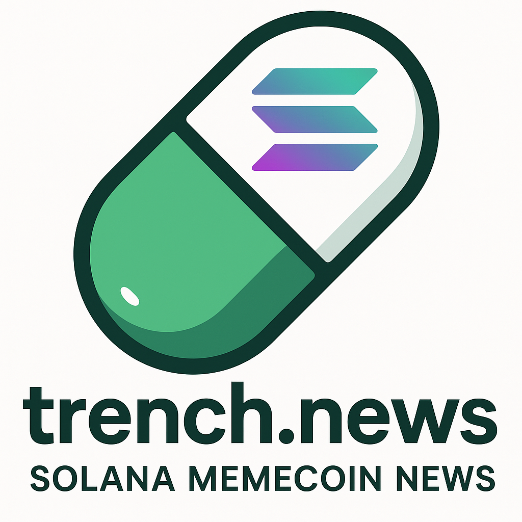 Trench News Logo